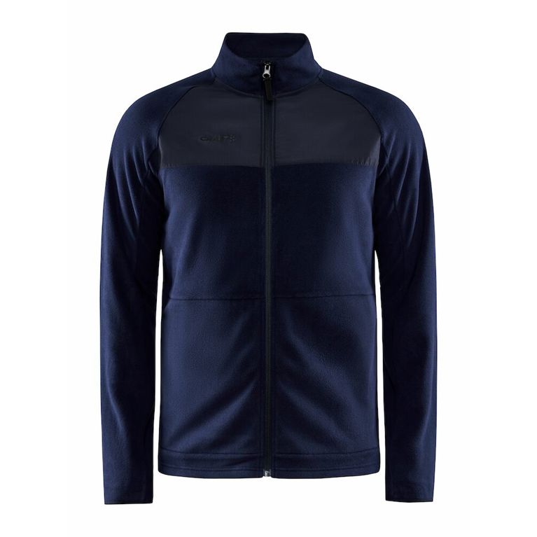 ADV EXPLORE FLEECE MIDLAYER M