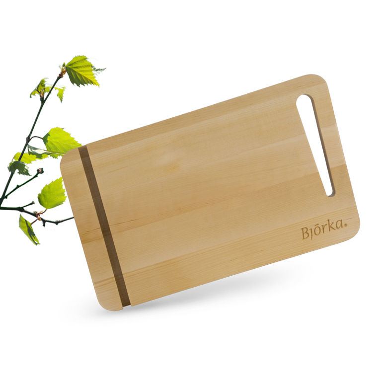 Björka Skärbräda för surfplatta, Krökling