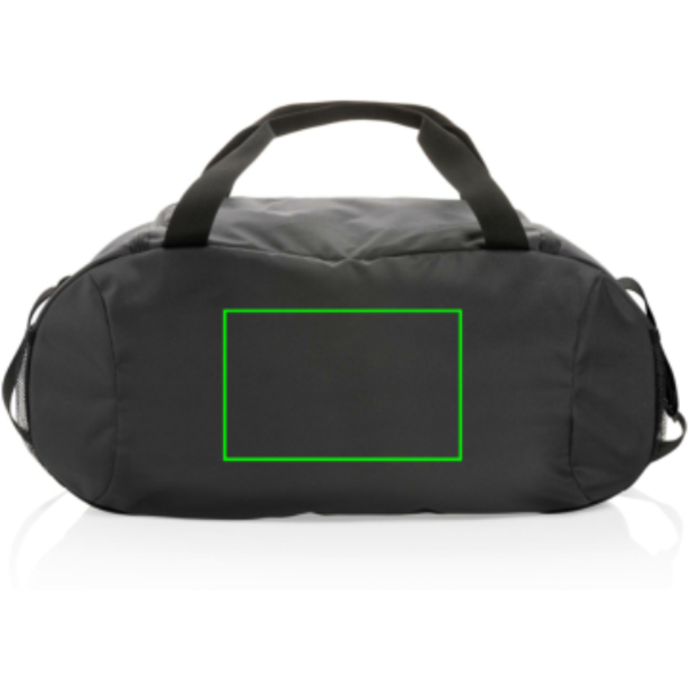 Impact AWARE™ RPET modern sport duffle