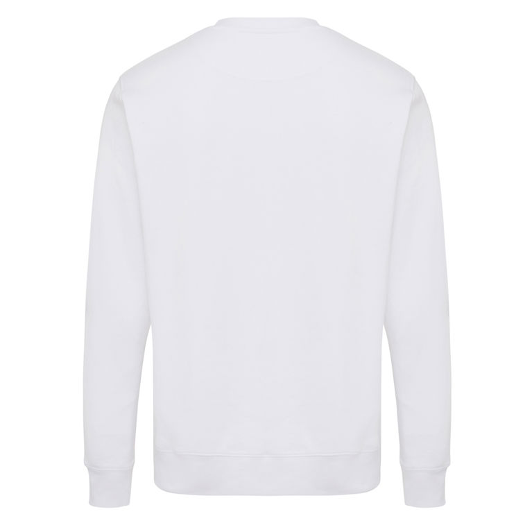 IQONIQ Etosha lättvikt sweatshirt i återvunnen bomull