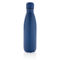 Eureka enkelväggig flaska RCS återvunnen stainless steel blå