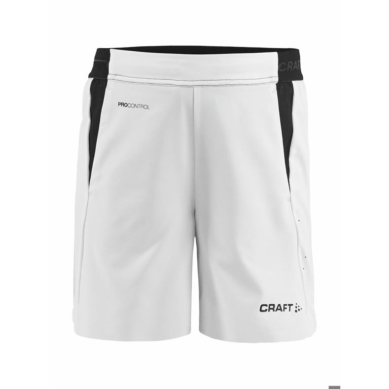 PRO CONTROL IMPACT SHORTS JR
