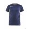 PRO CONTROL IMPACT SS TEE M NAVY/WHITE PRO CONTROL IMPACT SS TEE M NAVY/WHITE