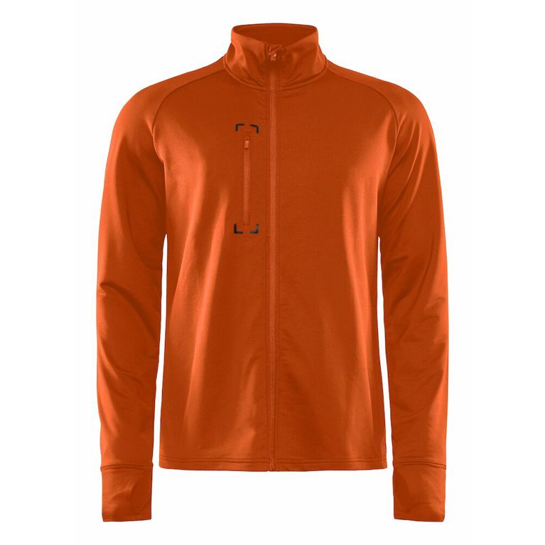 ADV EXPLORE LIGHT MIDLAYER M