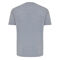 IQONIQ Brett t-shirt i återvunnen bomull light heather navy