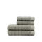 Landro handdukset, 4 delar Grön Landro handdukset, 4 delar Grön