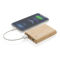 5.000 mAh powerbank i bambu