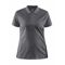 CORE UNIFY POLO SHIRT W GRANITE CORE UNIFY POLO SHIRT W GRANITE