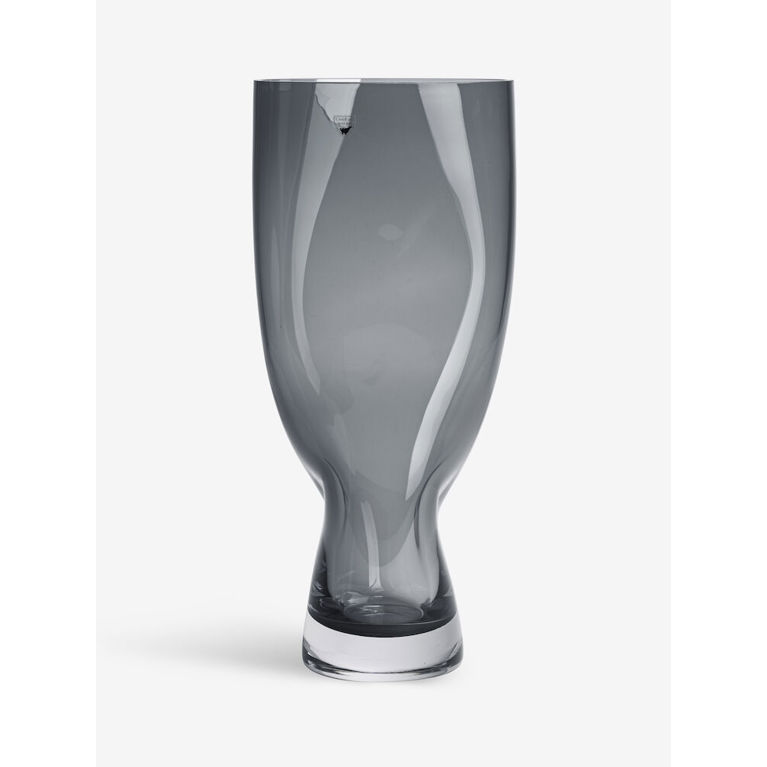 Squeeze vas blågrå  340mm