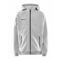 CORE SOUL FULL ZIP HOOD JR GREY MELANGE CORE SOUL FULL ZIP HOOD JR GREY MELANGE