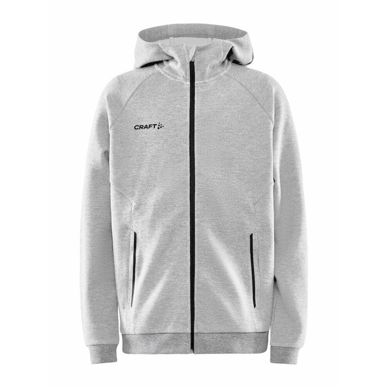 CORE SOUL FULL ZIP HOOD JR