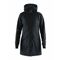 MOUNTAIN PADDED PARKAS W BLACK MELANGE/BLACK MOUNTAIN PADDED PARKAS W BLACK MELANGE/BLACK