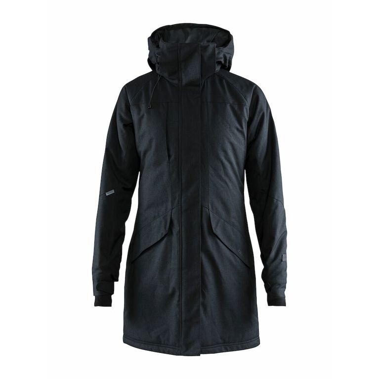MOUNTAIN PADDED PARKAS W