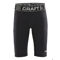 PRO CONTROL COMPRESSION SHORT TIGHTS JR  BLACK PRO CONTROL COMPRESSION SHORT TIGHTS JR  BLACK
