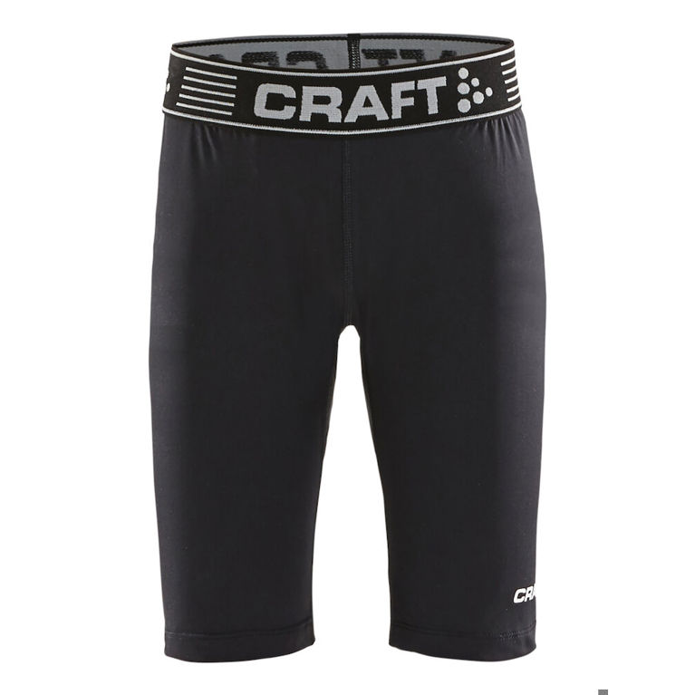 PRO CONTROL COMPRESSION SHORT TIGHTS JR