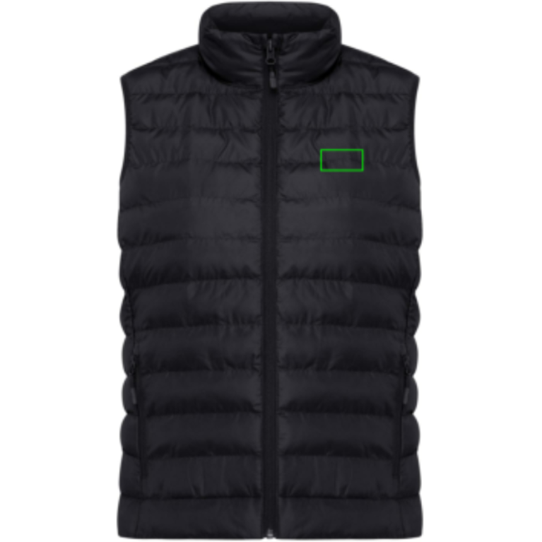 IQONIQ Meru damväst i återvunnen polyester