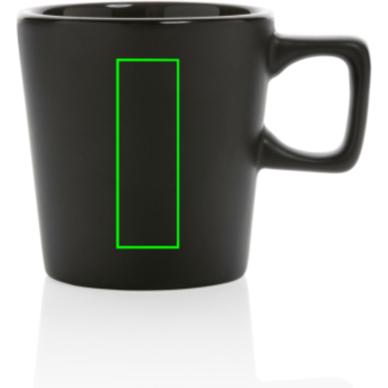 Kaffemugg i keramik 300ml