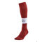 SQUAD SOCK CONTRAST BRIGHT RED SQUAD SOCK CONTRAST BRIGHT RED