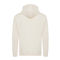 IQONIQ Rila lättvikt hoodie i återvunnen bomull natural raw