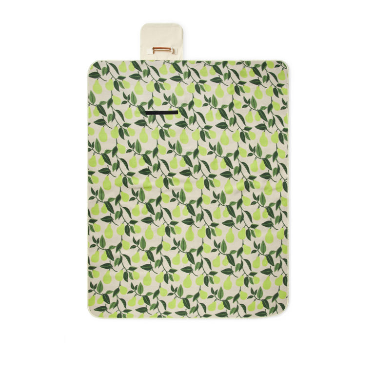 Daya picknickpläd GRS återvunnen polyester