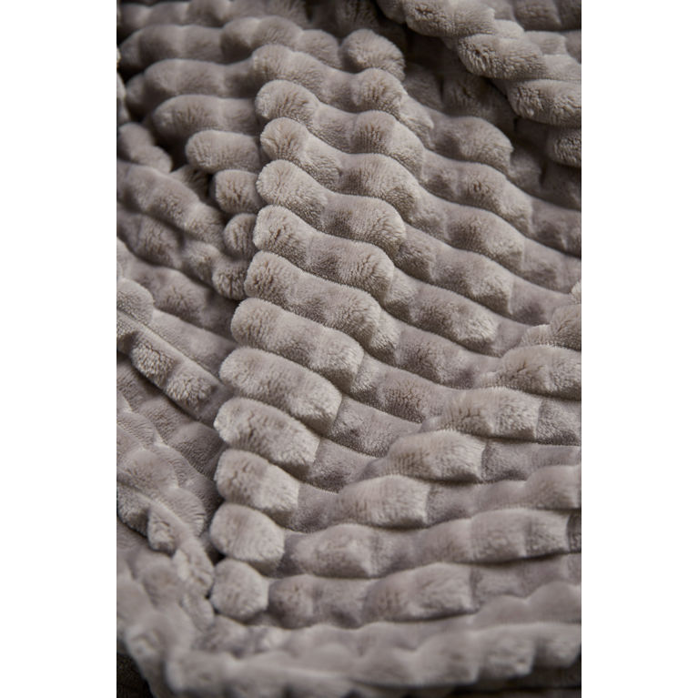 Branson GRS återvunnen PET pläd