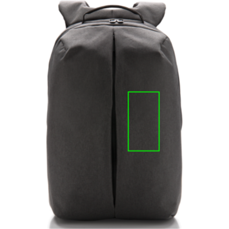 Smart kontors- & sportryggsäck