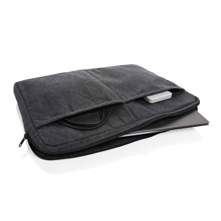 Laluka 15.6" laptopsleeve AWARE™ återvunnen bomull
