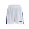 PROGRESS SHORT CONTRAST JR WHITE/CLUB COBOLT PROGRESS SHORT CONTRAST JR WHITE/CLUB COBOLT