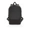 Kazu 15.6" laptopryggsäck  AWARE™ RPET svart