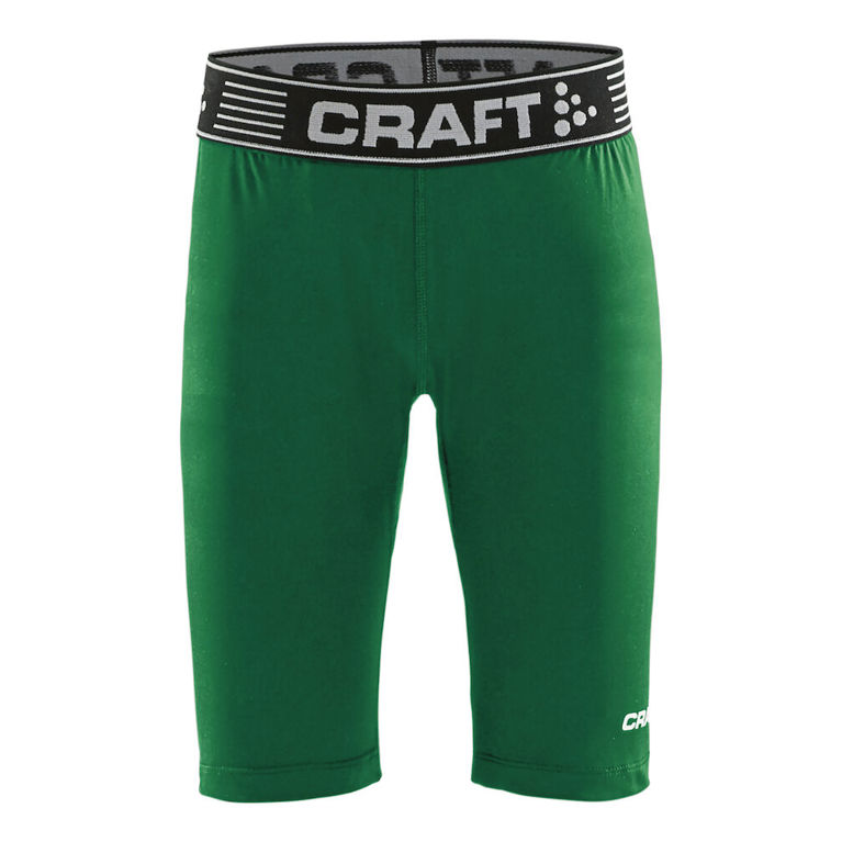 PRO CONTROL COMPRESSION SHORT TIGHTS JR
