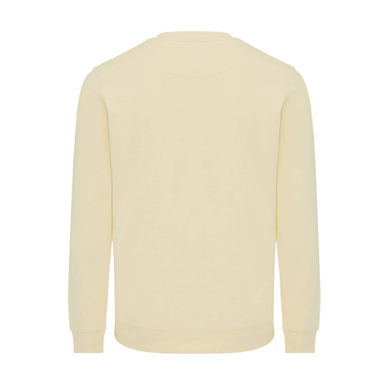 IQONIQ Etosha lättvikt sweatshirt i återvunnen bomull