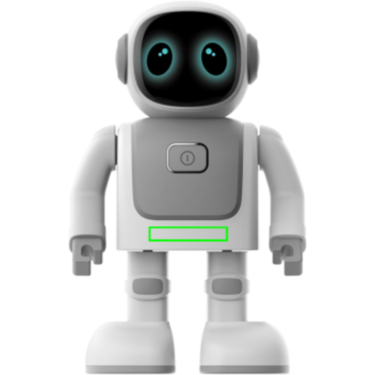 Robert, den dansande roboten