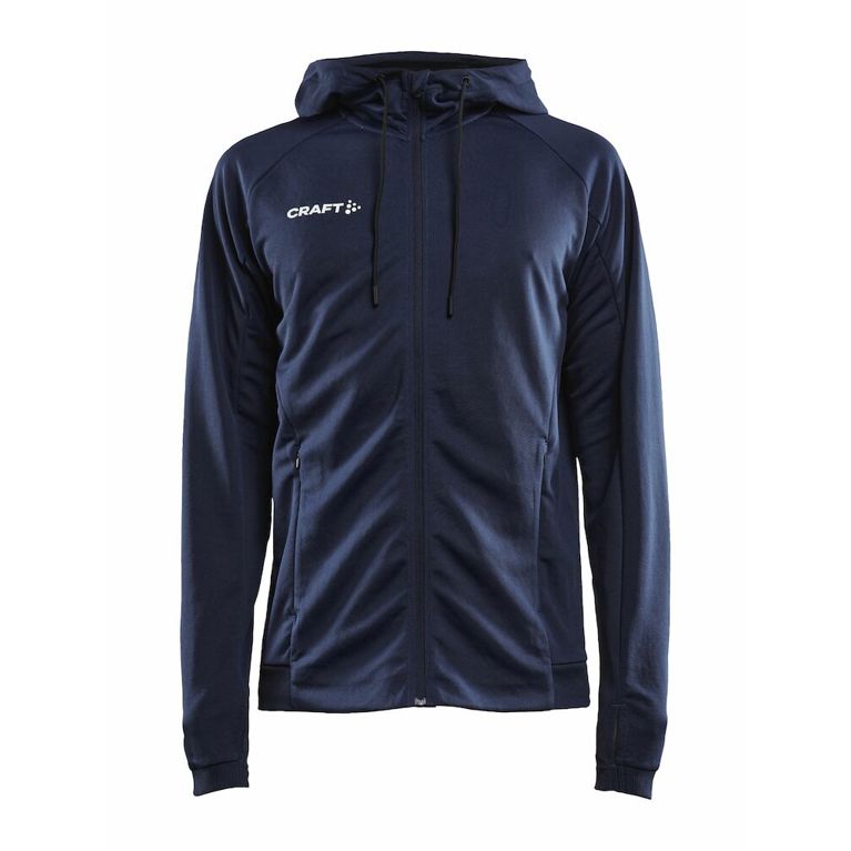 EVOLVE HOOD JACKET M
