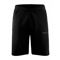CORE SOUL SWEATSHORTS M BLACK CORE SOUL SWEATSHORTS M BLACK