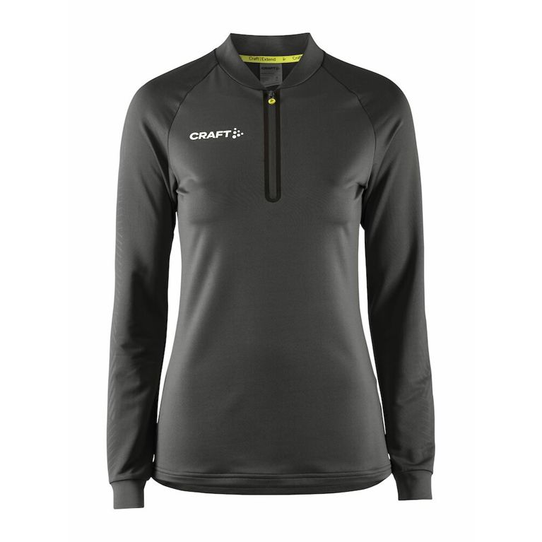 EXTEND HALF ZIP W