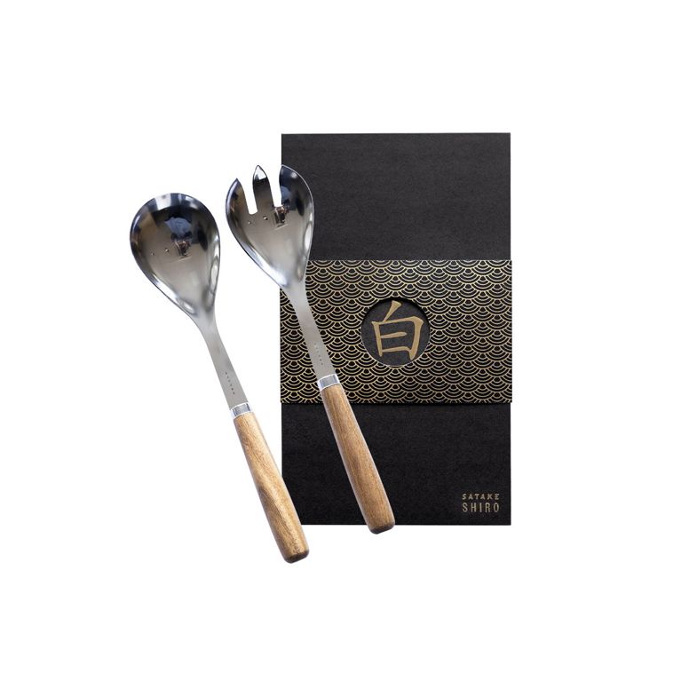 Shiro Sallads Bestick