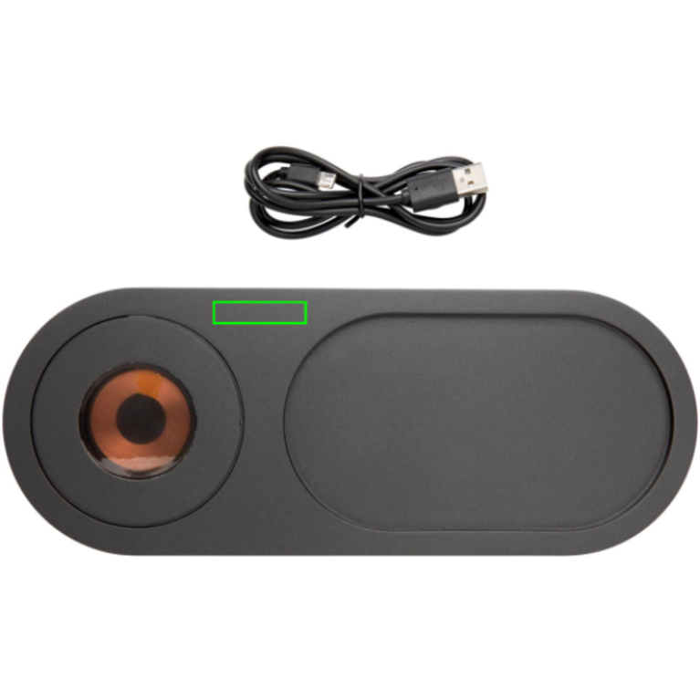 Encore 10W trådlös laddningsbricka