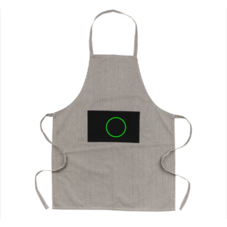 Ukiyo Aware™ 280gr förkläde i återvunnen bomull