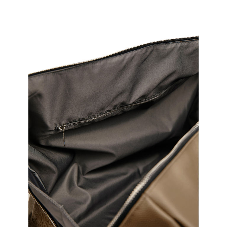 Bermond RCS återvunnen PU weekendbag