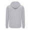 IQONIQ Trivor microfleece hoodie i återvunnen polyester storm grey