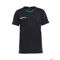 PROGRESS JERSEY CONTRAST JR BLACK/TEAM GREEN PROGRESS JERSEY CONTRAST JR BLACK/TEAM GREEN