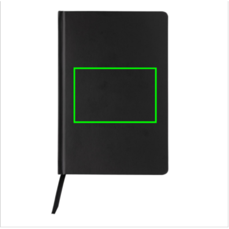 A5 Impact hardcover stenpapper anteckningsbok