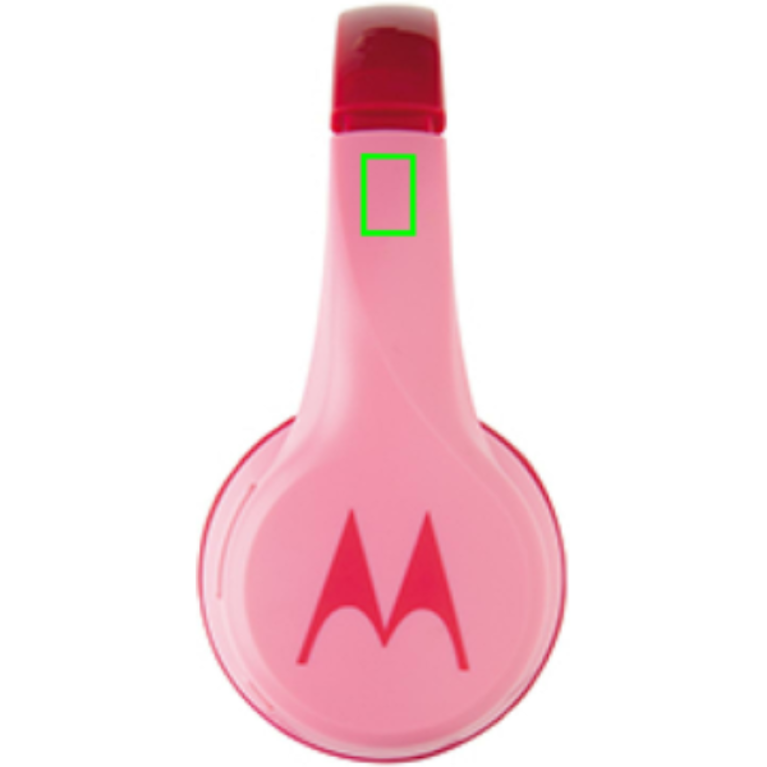 Motorola JR 300 trådlösa säkerhetshörlurar barn