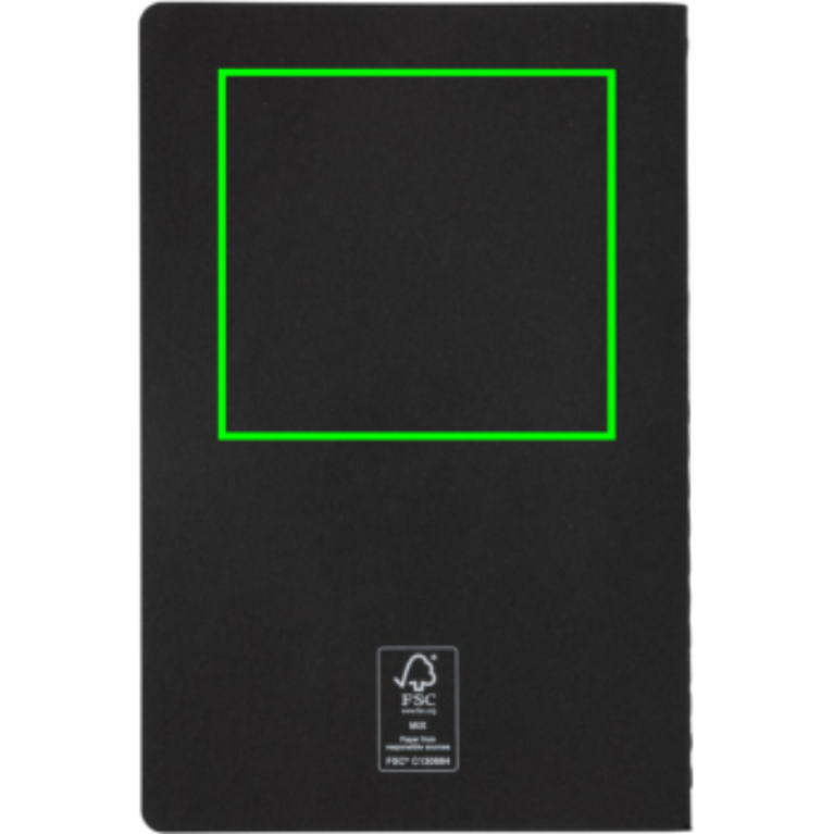 A5 standard softcover anteckningsbok