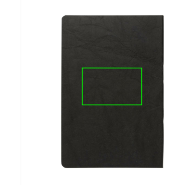 Salton kraft-papper anteckningsbok A5