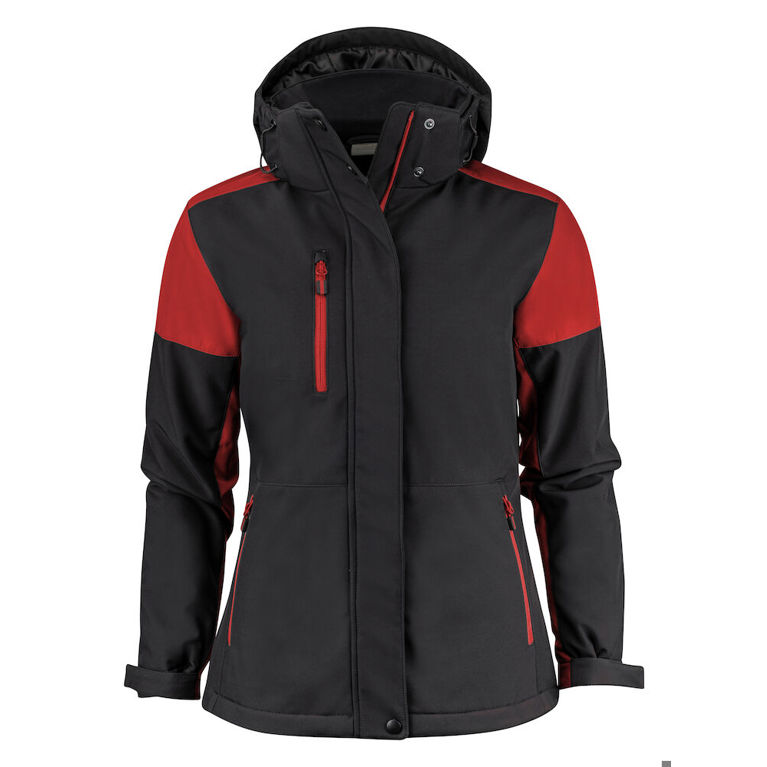 Prime Padded Softshell Lady
