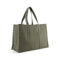 Hilo AWARE™ återvunnen canvas maxi tote bag Grön Hilo AWARE™ återvunnen canvas maxi tote bag Grön