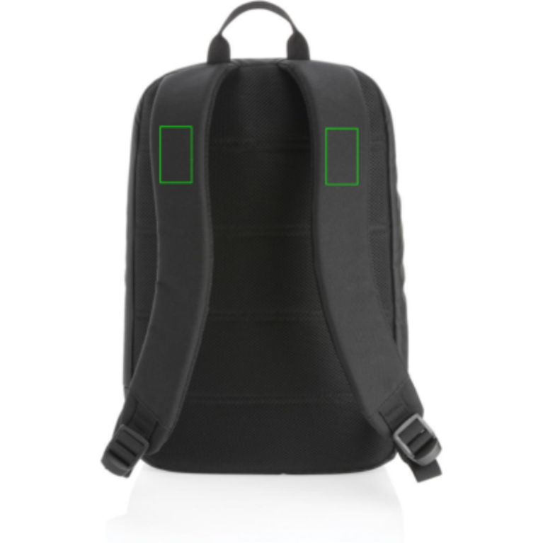 Swiss Peak ryggsäck, fack med UV-sterilisering