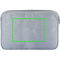Laptop sleeve 15” PVC-fri - Artikel baksida