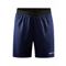 EVOLVE ZIP POCKET SHORTS W NAVY EVOLVE ZIP POCKET SHORTS W NAVY